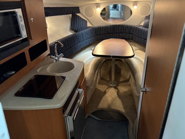 Crownline 250 CR