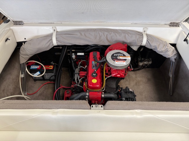 Stingray 180 RX Bowrider