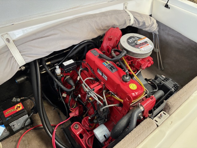 Stingray 180 RX Bowrider