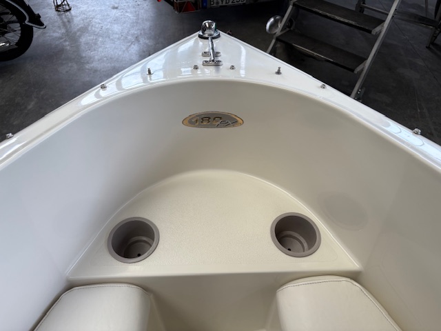 Stingray 180 RX Bowrider