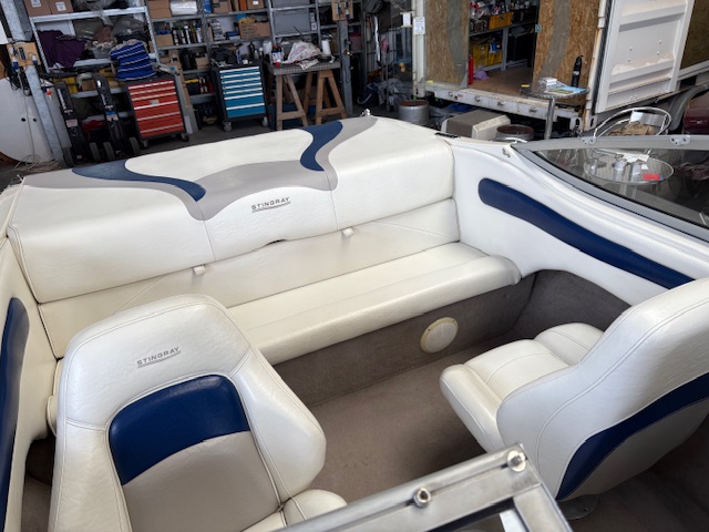 Stingray 180 RX Bowrider