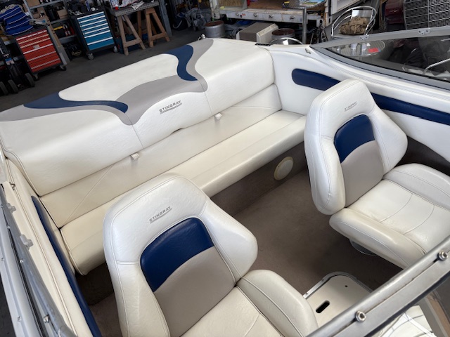 Stingray 180 RX Bowrider