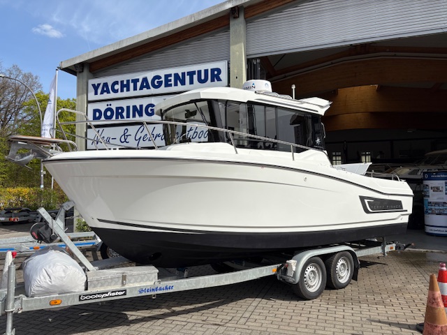 Jeanneau Merry Fisher 695 Marlin