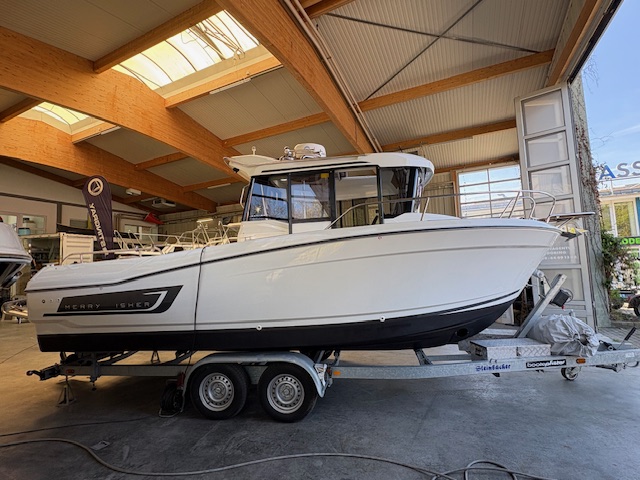 Jeanneau Merry Fisher 695 Marlin