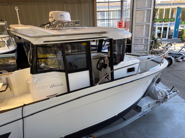 Jeanneau Merry Fisher 695 Marlin