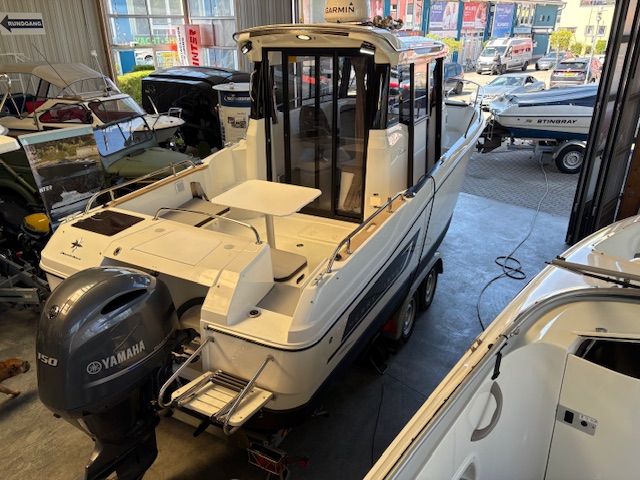 Jeanneau Merry Fisher 695 Marlin