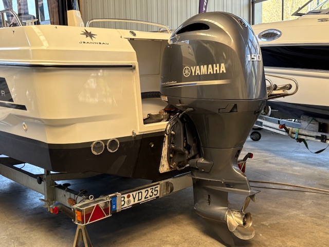 Jeanneau Merry Fisher 695 Marlin