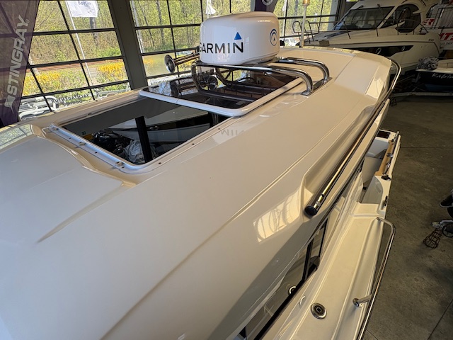 Jeanneau Merry Fisher 695 Marlin