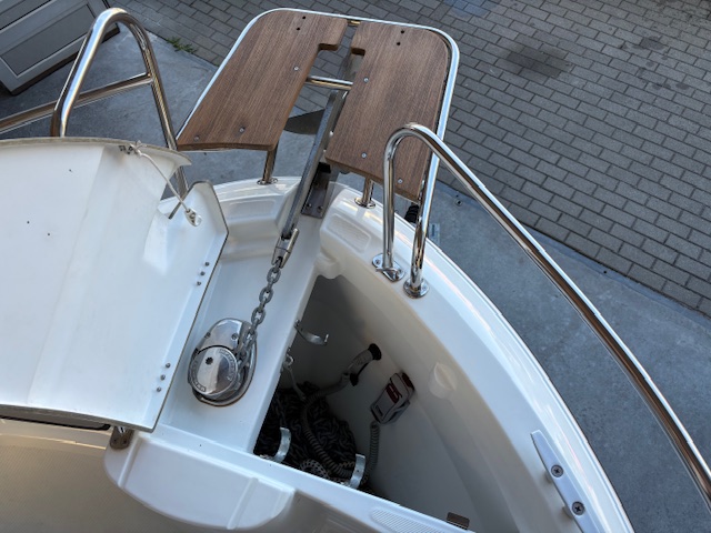 Jeanneau Merry Fisher 695 Marlin