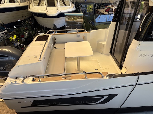 Jeanneau Merry Fisher 695 Marlin