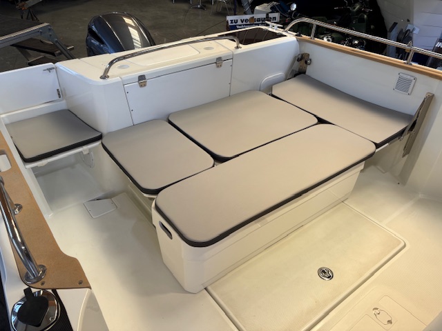 Jeanneau Merry Fisher 695 Marlin