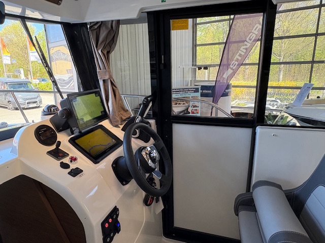 Jeanneau Merry Fisher 695 Marlin