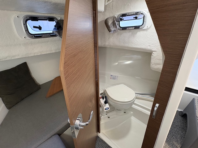 Jeanneau Merry Fisher 695 Marlin